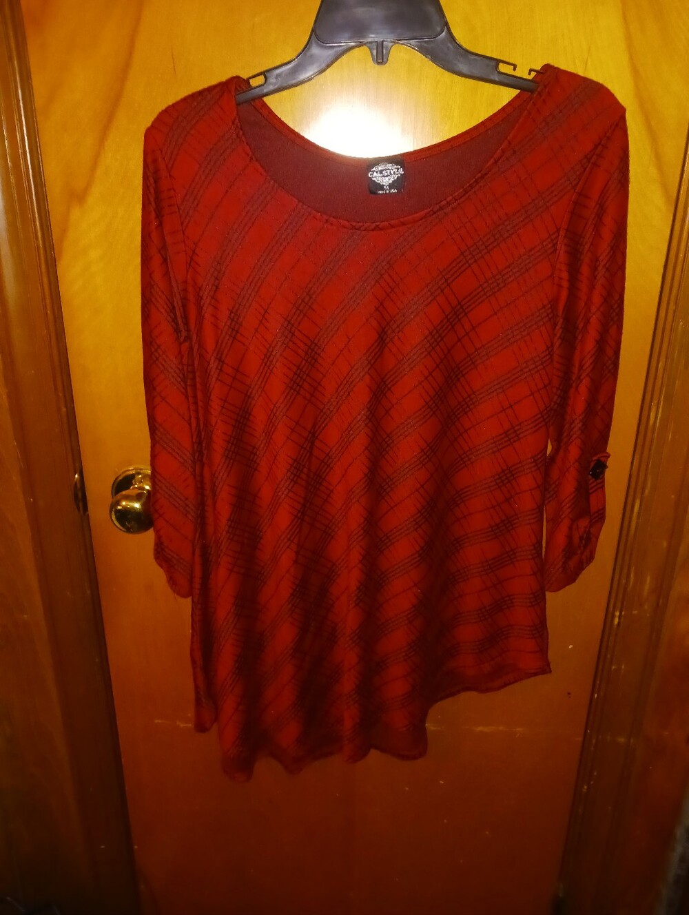 Nice Ladies Size Medium Top